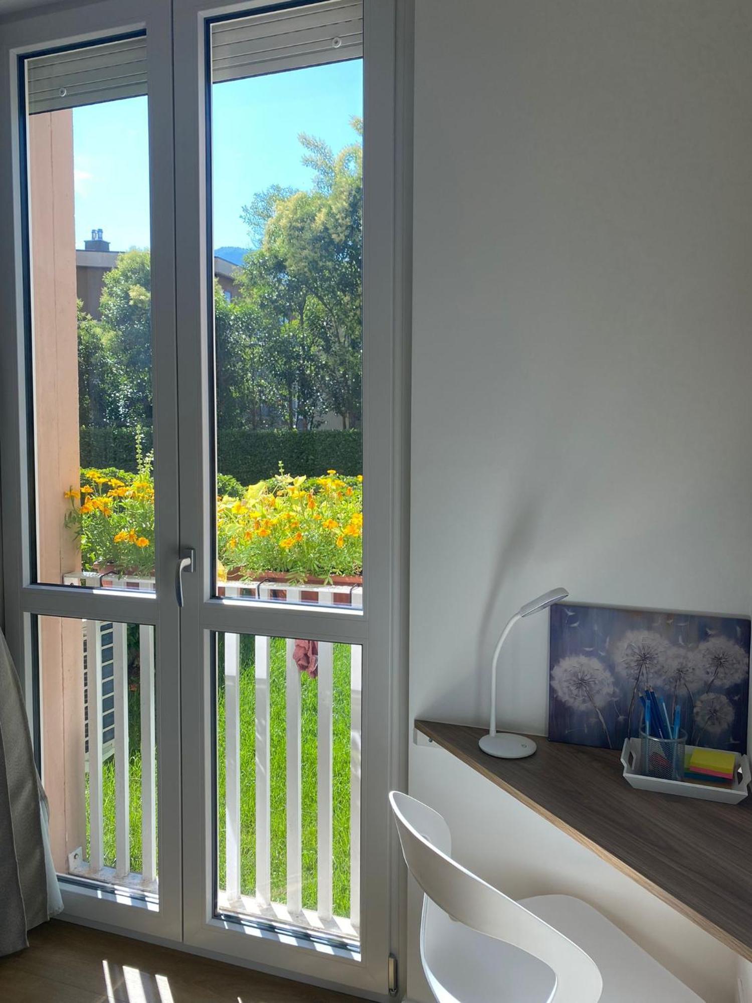 Casa Corso Matteotti 16 Apartment Леко Екстериор снимка